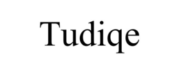 TUDIQE trademark