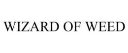 WIZARD OF WEED trademark