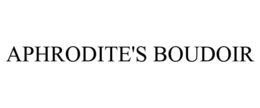 APHRODITE'S BOUDOIR trademark