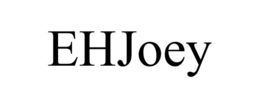 EHJOEY trademark