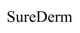 SUREDERM trademark