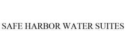 SAFE HARBOR WATER SUITES trademark