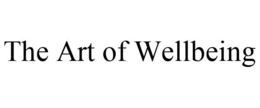 THE ART OF WELLBEING trademark