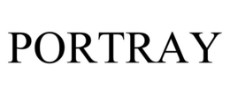 PORTRAY trademark