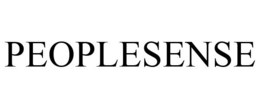 PEOPLESENSE trademark