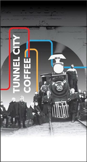 TUNNEL CITY COFFEE trademark