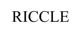 RICCLE trademark