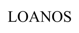 LOANOS trademark