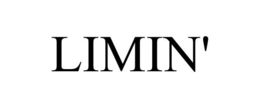LIMIN' trademark