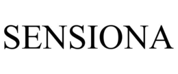 SENSIONA trademark