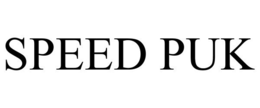 SPEED PUK trademark