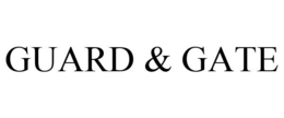 GUARD & GATE trademark