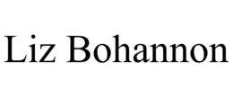 LIZ BOHANNON trademark