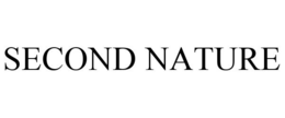 SECOND NATURE trademark