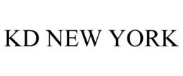KD NEW YORK trademark