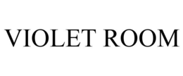 VIOLET ROOM trademark
