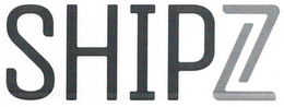 SHIPZ trademark
