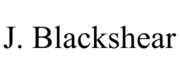 J. BLACKSHEAR trademark