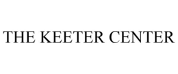 THE KEETER CENTER trademark