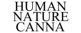 HUMAN NATURE CANNA trademark