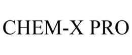 CHEM-X PRO trademark