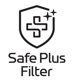 SAFE PLUS FILTER trademark