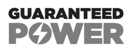GUARANTEED POWER trademark