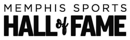 MEMPHIS SPORTS HALL OF FAME trademark