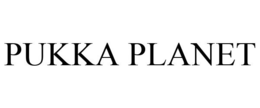 PUKKA PLANET trademark