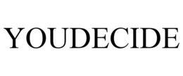 YOUDECIDE trademark