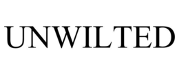 UNWILTED trademark