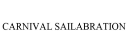 CARNIVAL SAILABRATION trademark