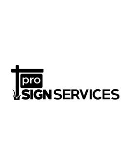 PRO SIGN SERVICES trademark