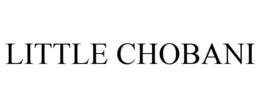 LITTLE CHOBANI trademark
