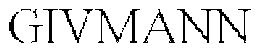 GIVMANN trademark