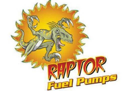 RAPTOR FUEL PUMPS trademark