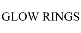 GLOW RINGS trademark