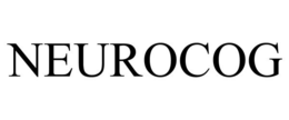 NEUROCOG trademark