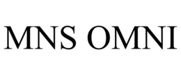 MNS OMNI trademark