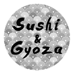 SUSHI & GYOZA trademark