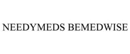 NEEDYMEDS BEMEDWISE trademark