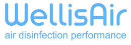 WELLISAIR AIR DISINFECTION PERFORMANCE trademark