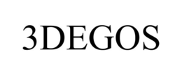 3DEGOS trademark
