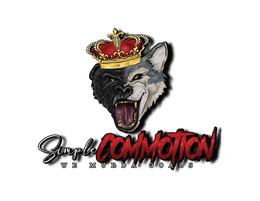SIMPLE COMMOTION WE MURDA GOALS trademark