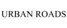 URBAN ROADS trademark