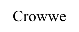 CROWWE trademark