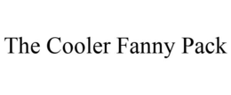 THE COOLER FANNY PACK trademark