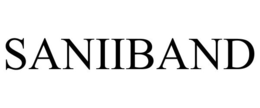 SANIIBAND trademark