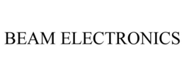 BEAM ELECTRONICS trademark