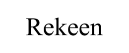 REKEEN trademark